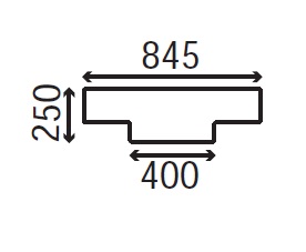 Ανταλλακτικό κρύσταλλο οπίσθιο κάτω